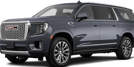 GMC YUKON XL 2022 1GKS2JKLXNR343034 image
